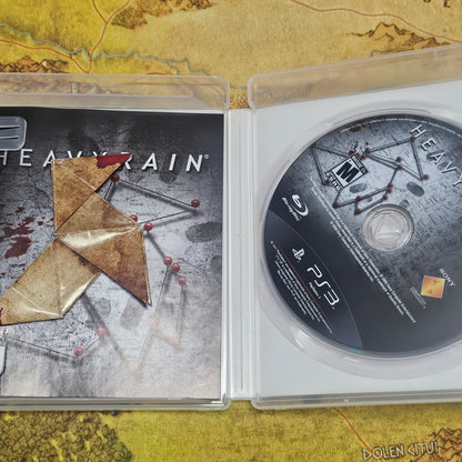 019: Heavy Rain - PS3