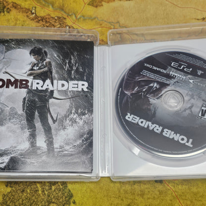 011: Tomb Raider - PS3