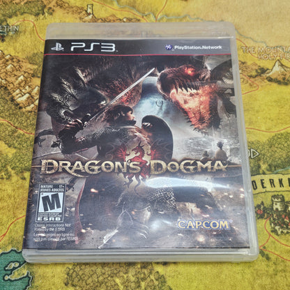 007: Dragon's Dogma - PS3
