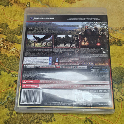007: Dragon's Dogma - PS3