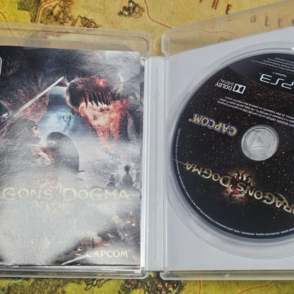 007: Dragon's Dogma - PS3