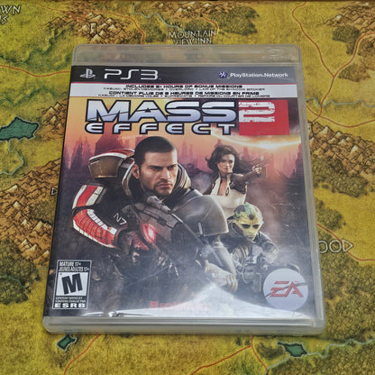 006: Mass Effect 2 - PS3