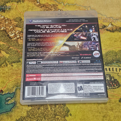 006: Mass Effect 2 - PS3