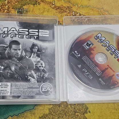 006: Mass Effect 2 - PS3