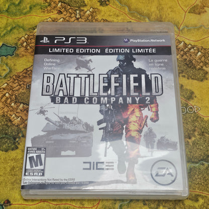 005: Battlefield Bad Company 2 - PS3