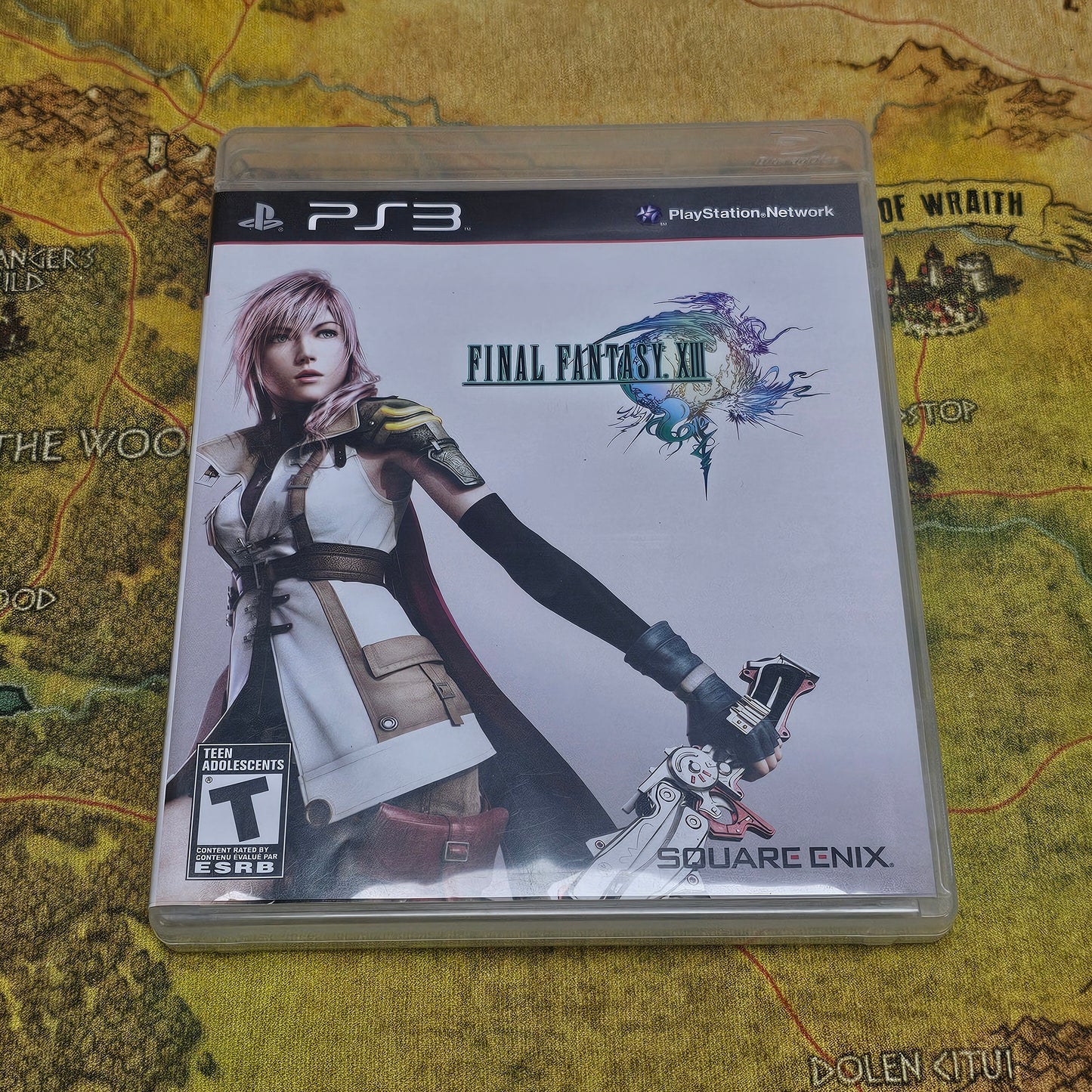 004: Final Fantasy XIII - PS3