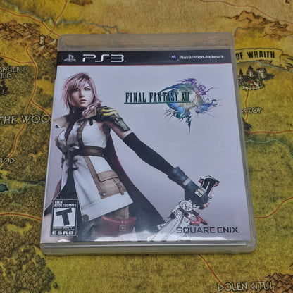 004: Final Fantasy XIII - PS3