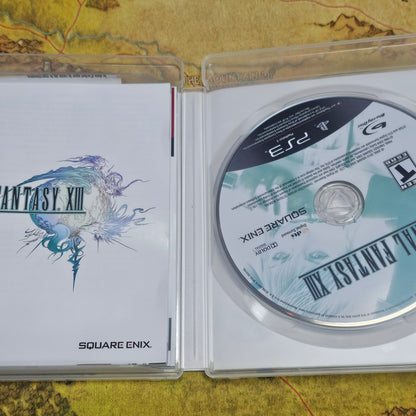 004: Final Fantasy XIII - PS3