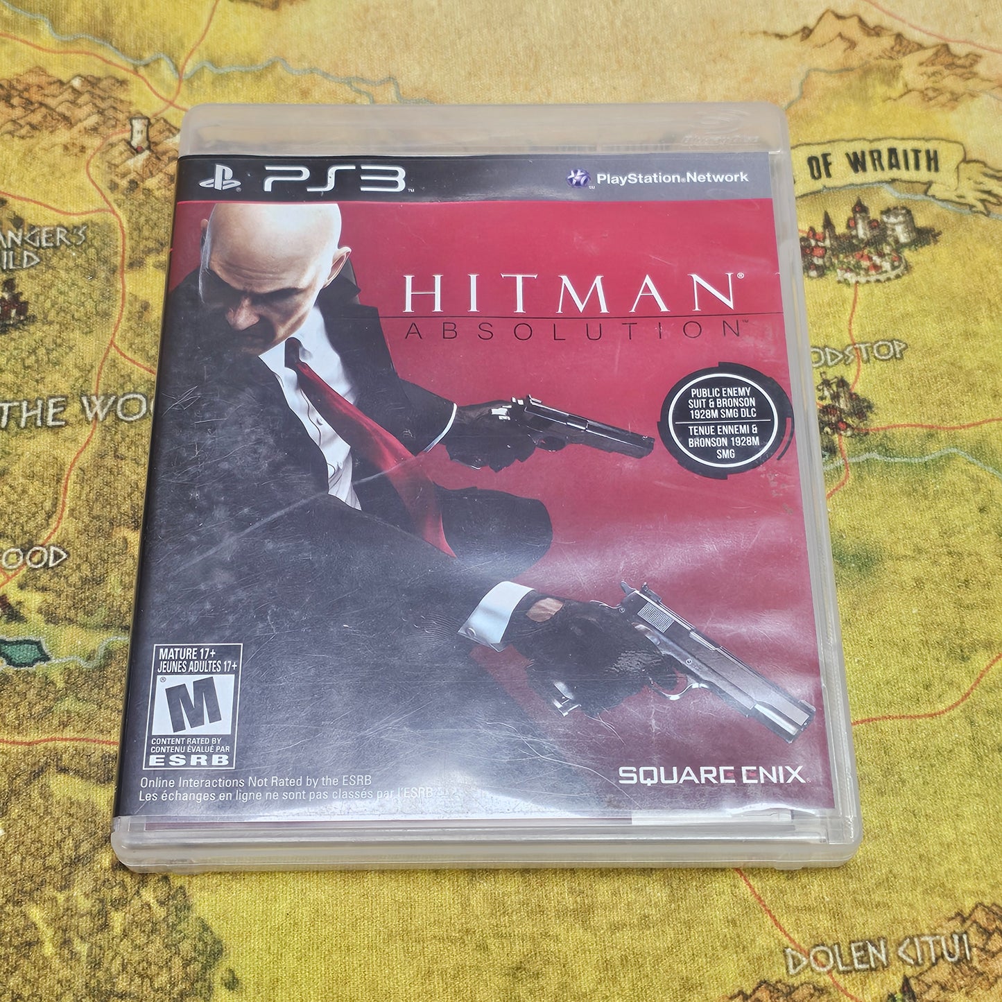 003: Hitman: Absolution - PS3