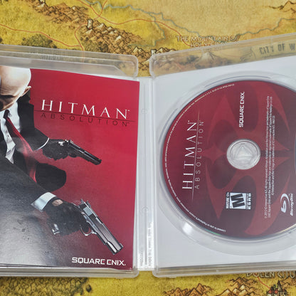 003: Hitman: Absolution - PS3