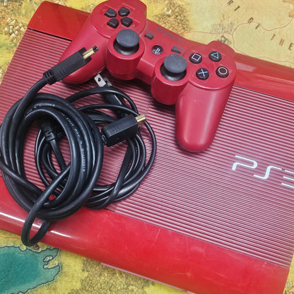 117: PS3 Console