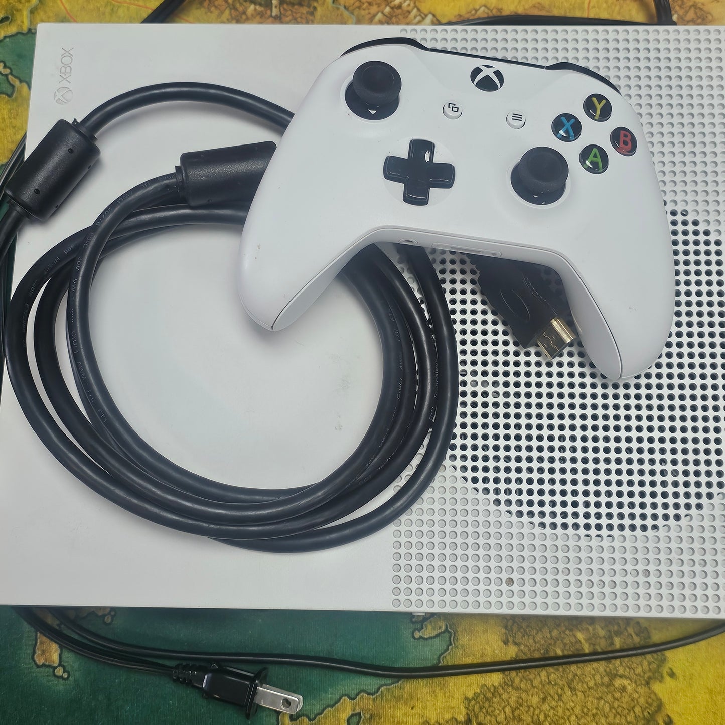 119: XBox One S Console