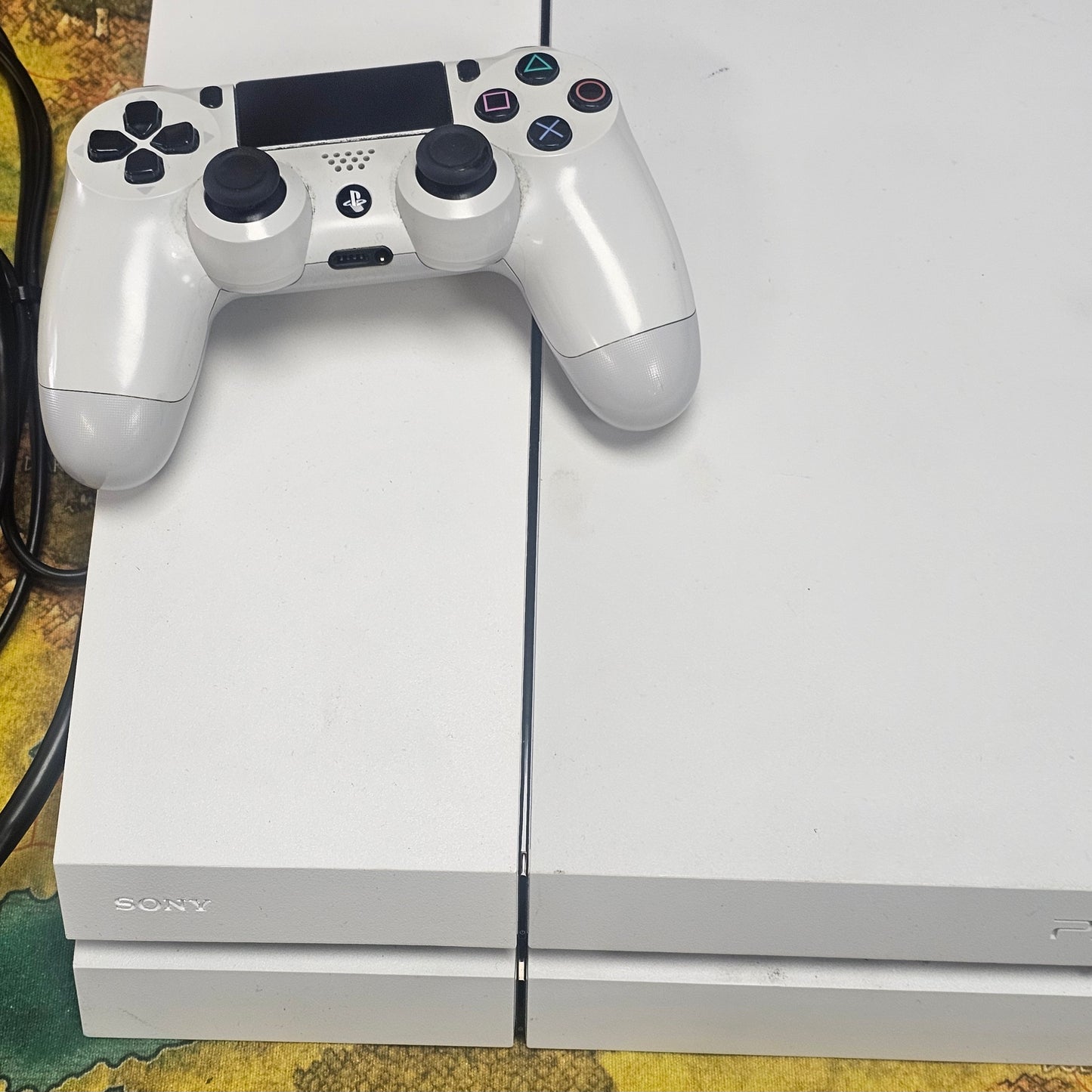 118: PS4 Console