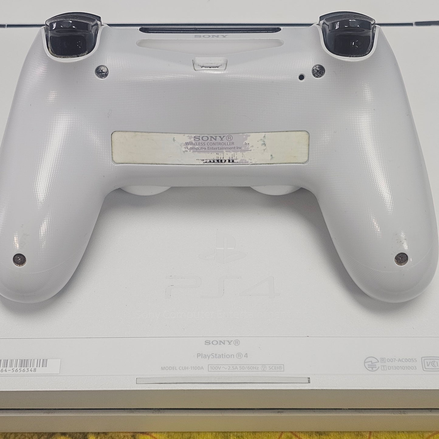 118: PS4 Console