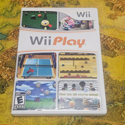 056: Wii Play - Wii