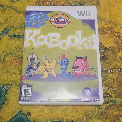 055: KaBookii - Wii
