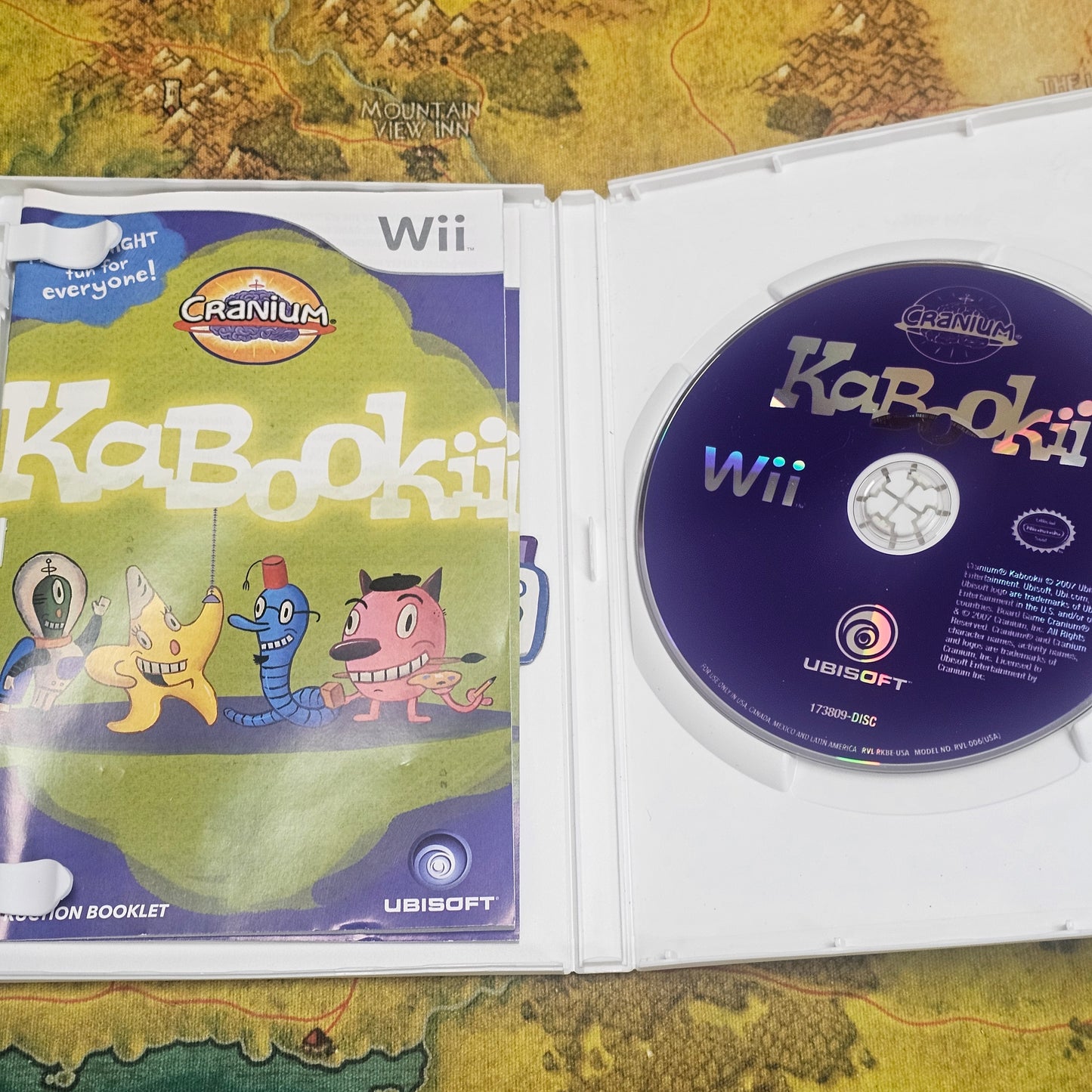 055: KaBookii - Wii