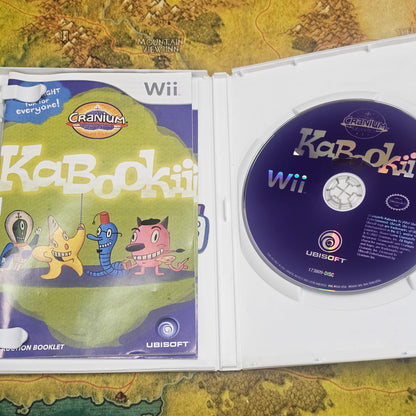 055: KaBookii - Wii