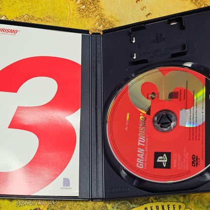 064: Gran Turismo 3 A-Spec (Japan Import) - PS2