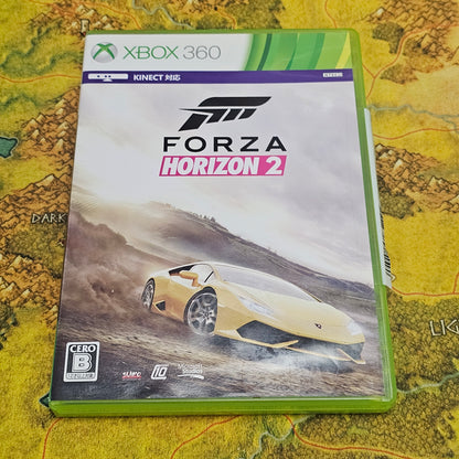 067: Forza Horizon 2 (Japan Import) - XBox 360