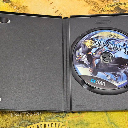 069: Bayonetta 2 (Japan Import) - WiiU