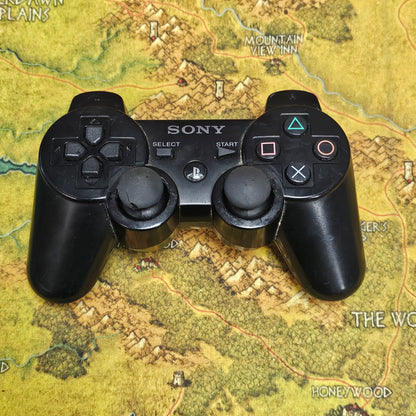 100: PS3 Controller