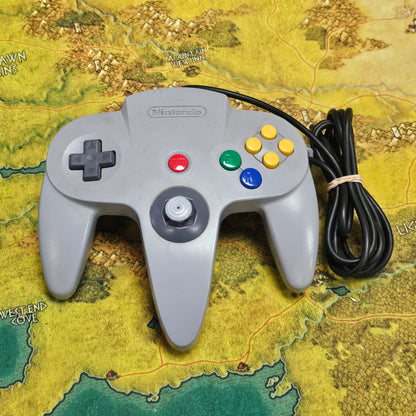 105: N64 Controller