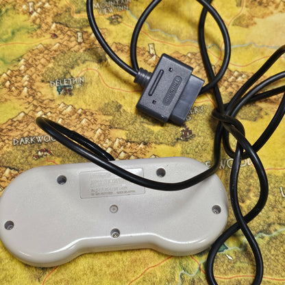 107: SNES Controller