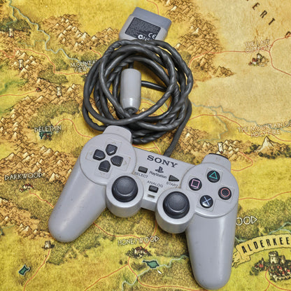 111: PlayStation Controller