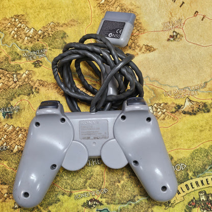 111: PlayStation Controller
