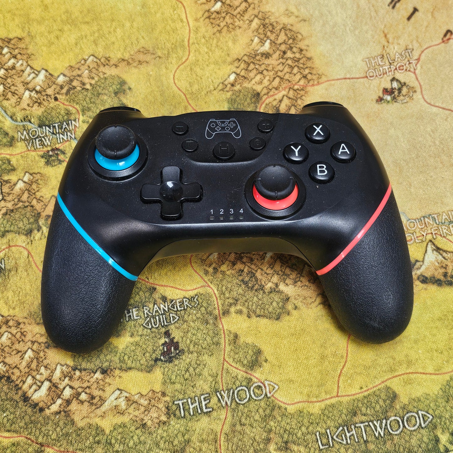 110: Switch Controller