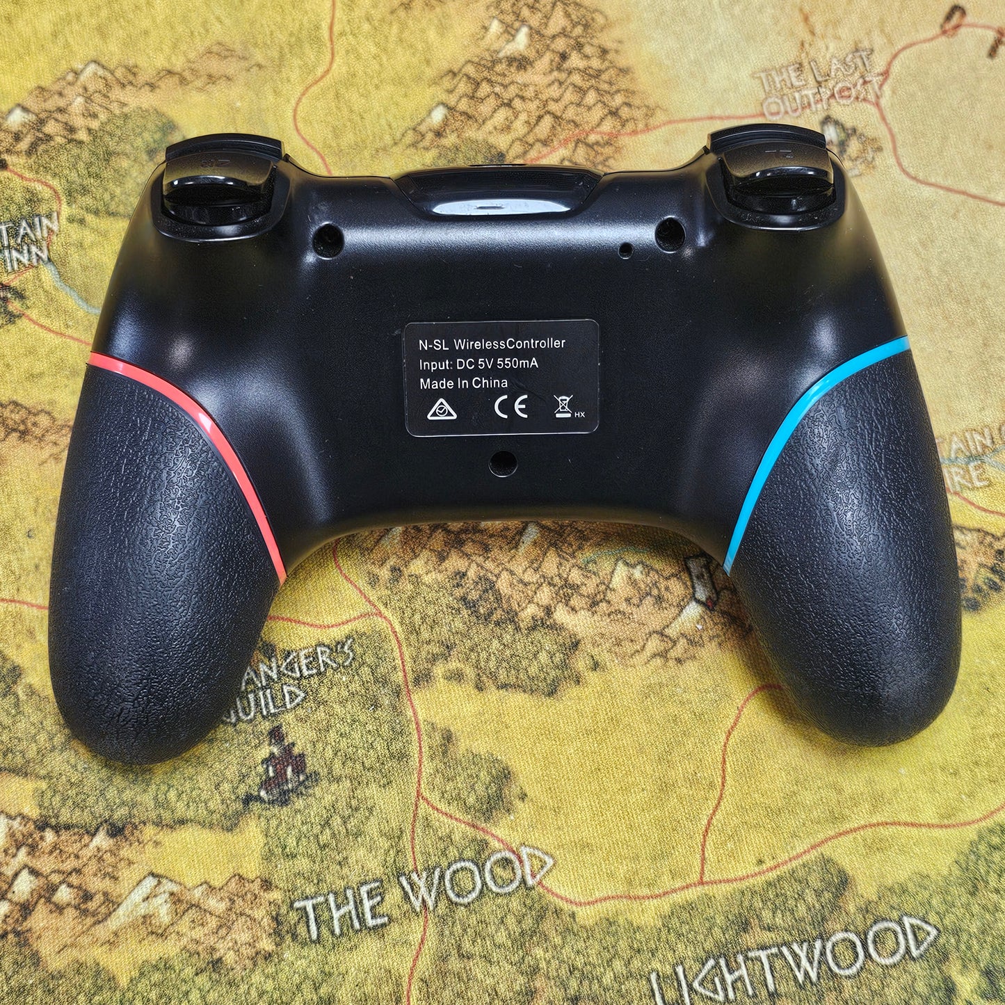 110: Switch Controller