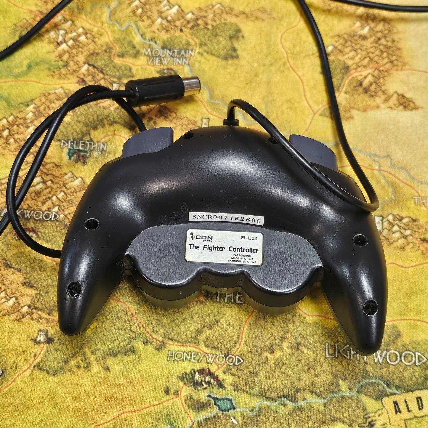 106: GameCube Controller