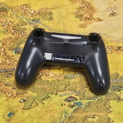 102: PS4 Controller