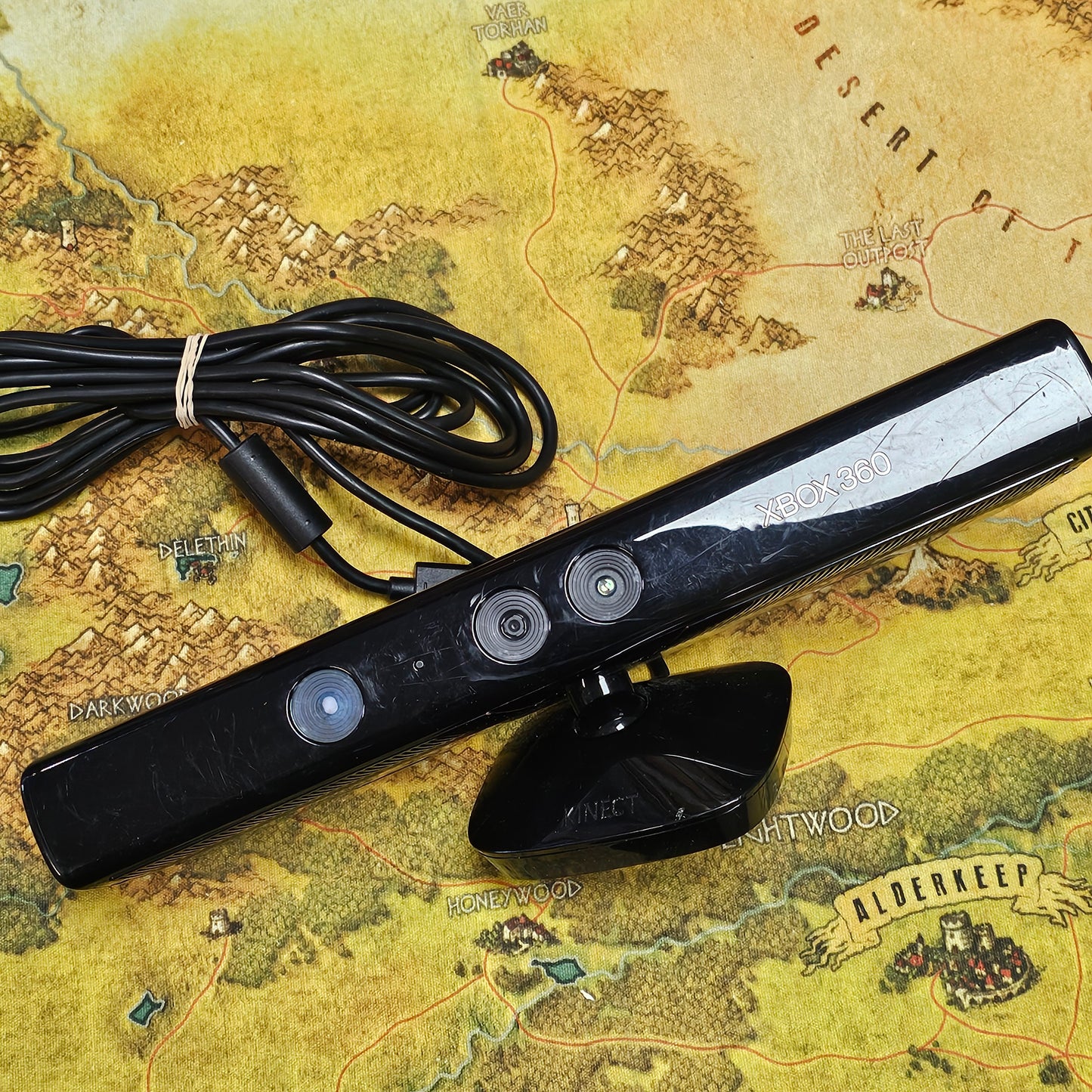 096: XBox 360 Kinect
