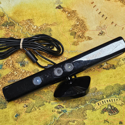 096: XBox 360 Kinect