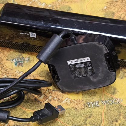 096: XBox 360 Kinect