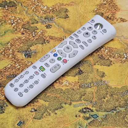 094: XBox 360 Media Remote