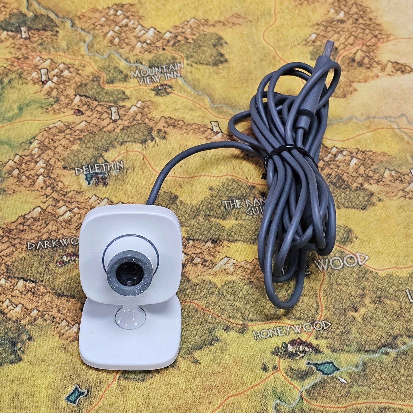095: XBox Camera