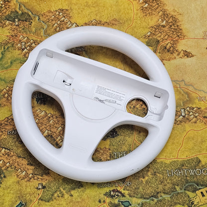 092: Wii Wheel