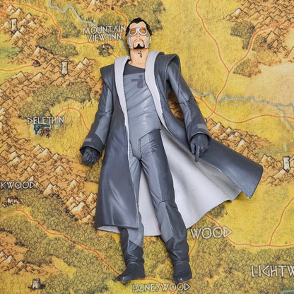 080: General Zod Figure