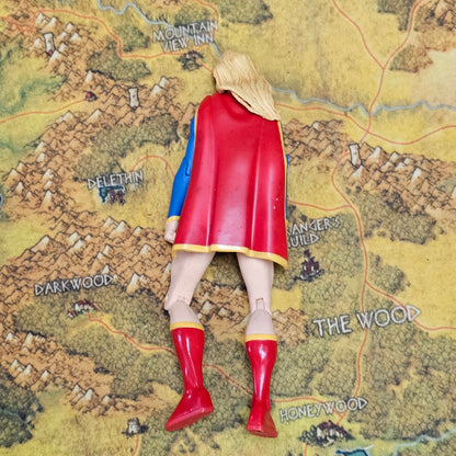 082: Supergirl Figure