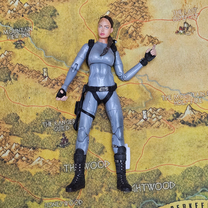 079: Lara Croft Figure