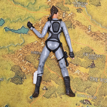 079: Lara Croft Figure