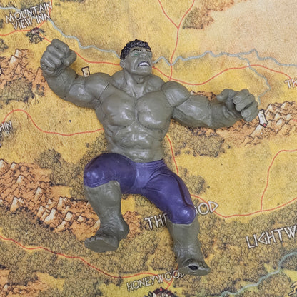078: Hulk Figure