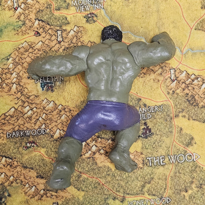 078: Hulk Figure