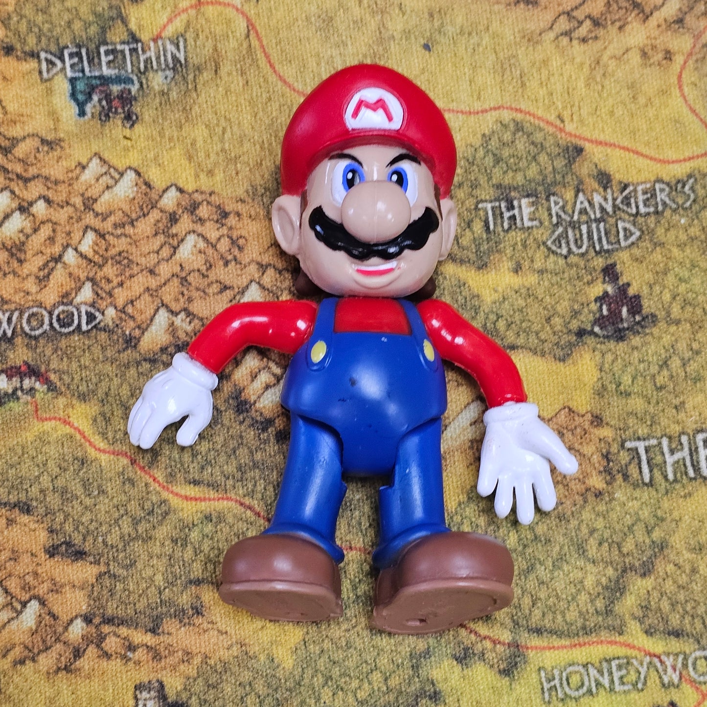 074: Mario Toy