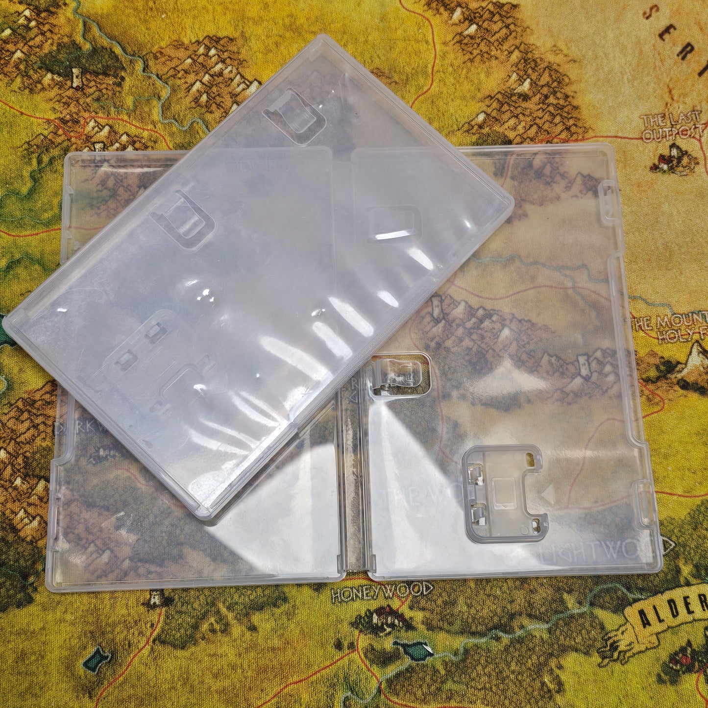 099: Switch Replacement Cases x 2