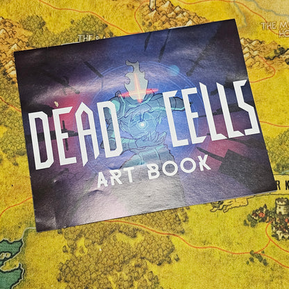 077: Dead Cells Art Booklet