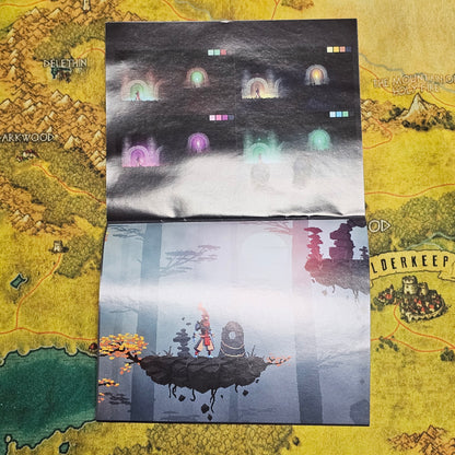 077: Dead Cells Art Booklet